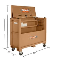 Knaack Monster Piano Box, Model 1000